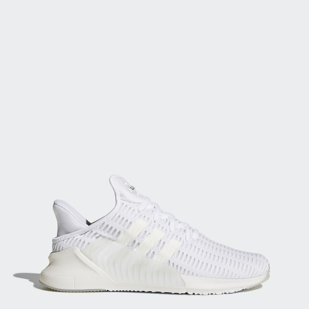 Adidas Climacool 02.17 - Originals ανδρικα - Ασπρα/Ασπρα/Ασπρα,Μέγεθος: EU 36 – 54 2/3 (460IVEXD)